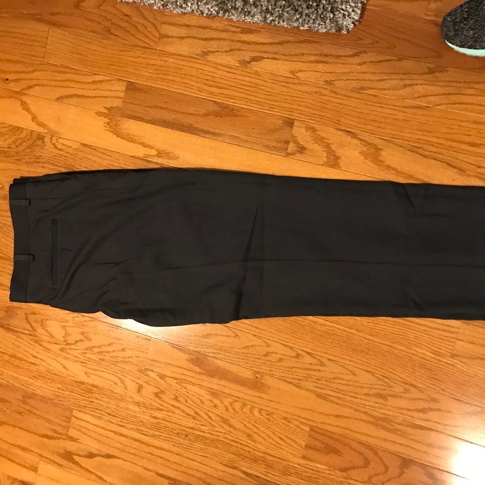 George Dress Pants - Black